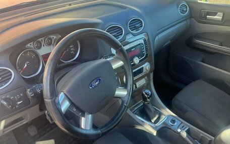 Ford Focus II рестайлинг, 2008 год, 750 000 рублей, 7 фотография