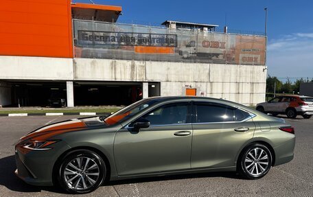 Lexus ES VII, 2019 год, 3 800 000 рублей, 3 фотография