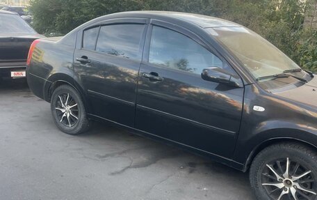 Chery Fora (A21), 2008 год, 250 000 рублей, 2 фотография