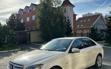 Mercedes-Benz C-Класс, 2008 год, 1 400 000 рублей, 3 фотография