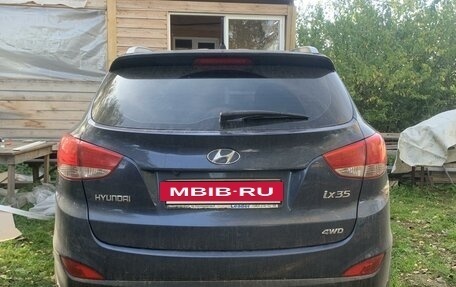 Hyundai ix35 I рестайлинг, 2010 год, 1 320 000 рублей, 4 фотография