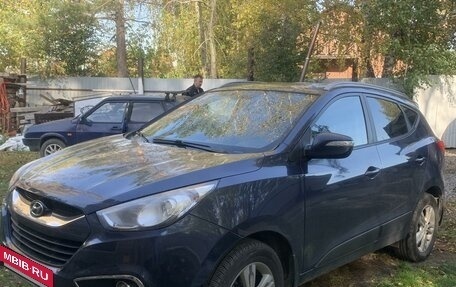 Hyundai ix35 I рестайлинг, 2010 год, 1 320 000 рублей, 2 фотография