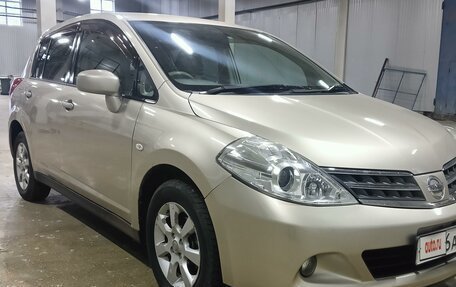 Nissan Tiida, 2009 год, 850 000 рублей, 6 фотография