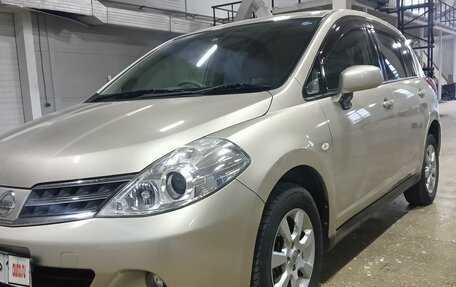 Nissan Tiida, 2009 год, 850 000 рублей, 9 фотография