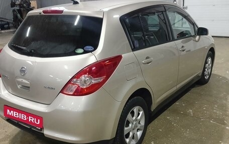 Nissan Tiida, 2009 год, 850 000 рублей, 4 фотография