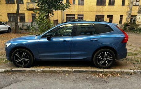 Volvo XC60 II, 2020 год, 4 156 000 рублей, 2 фотография