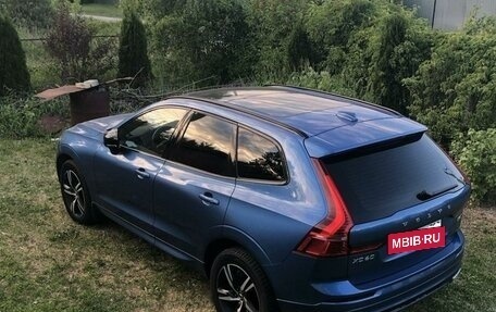 Volvo XC60 II, 2020 год, 4 156 000 рублей, 4 фотография