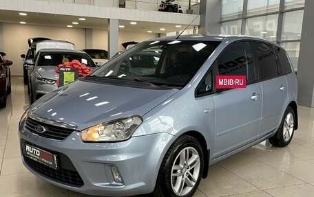 Ford C-MAX I рестайлинг, 2007 год, 897 000 рублей, 5 фотография