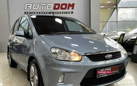 Ford C-MAX I рестайлинг, 2007 год, 897 000 рублей, 2 фотография