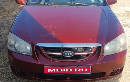 KIA Cerato I, 2006 год, 415 000 рублей, 10 фотография