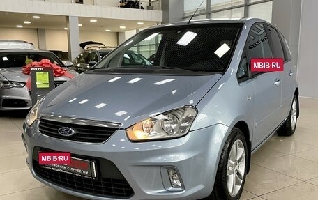 Ford C-MAX I рестайлинг, 2007 год, 897 000 рублей, 4 фотография