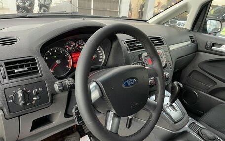 Ford C-MAX I рестайлинг, 2007 год, 897 000 рублей, 12 фотография