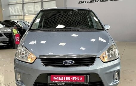 Ford C-MAX I рестайлинг, 2007 год, 897 000 рублей, 3 фотография