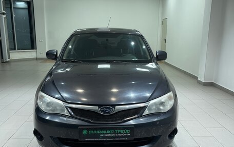 Subaru Impreza III, 2008 год, 650 000 рублей, 2 фотография