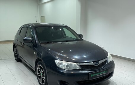 Subaru Impreza III, 2008 год, 650 000 рублей, 3 фотография