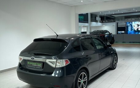 Subaru Impreza III, 2008 год, 650 000 рублей, 6 фотография