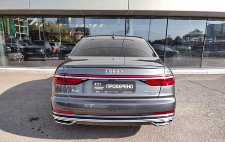 Audi A8, 2019 год, 6 579 300 рублей, 6 фотография