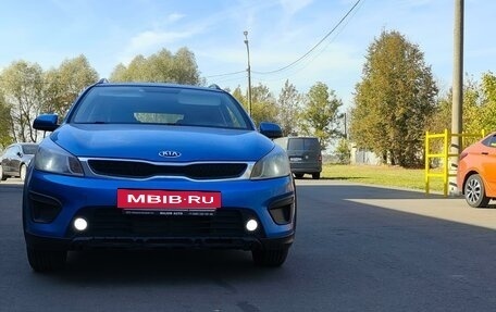 KIA Rio IV, 2017 год, 1 080 000 рублей, 2 фотография