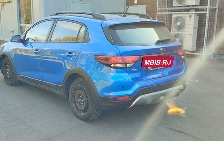 KIA Rio IV, 2017 год, 1 080 000 рублей, 16 фотография