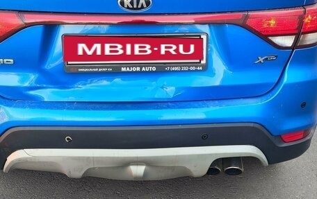 KIA Rio IV, 2017 год, 1 080 000 рублей, 11 фотография