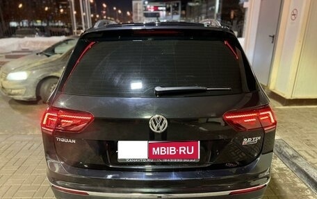 Volkswagen Tiguan II, 2017 год, 2 800 000 рублей, 5 фотография