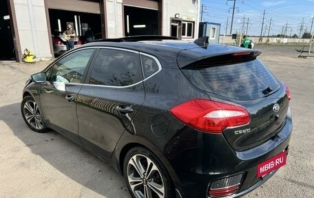 KIA cee'd III, 2017 год, 1 685 000 рублей, 4 фотография