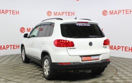 Volkswagen Tiguan I, 2014 год, 1 738 000 рублей, 7 фотография