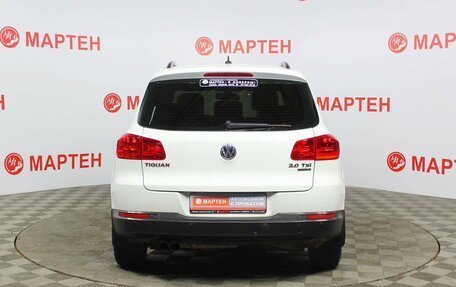 Volkswagen Tiguan I, 2014 год, 1 738 000 рублей, 6 фотография