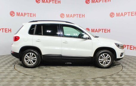 Volkswagen Tiguan I, 2014 год, 1 738 000 рублей, 4 фотография