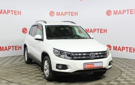 Volkswagen Tiguan I, 2014 год, 1 738 000 рублей, 3 фотография