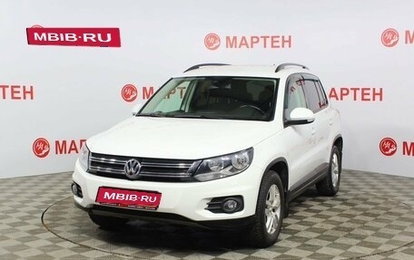 Volkswagen Tiguan I, 2014 год, 1 738 000 рублей, 1 фотография