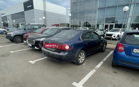 KIA Magentis II рестайлинг, 2007 год, 469 000 рублей, 4 фотография