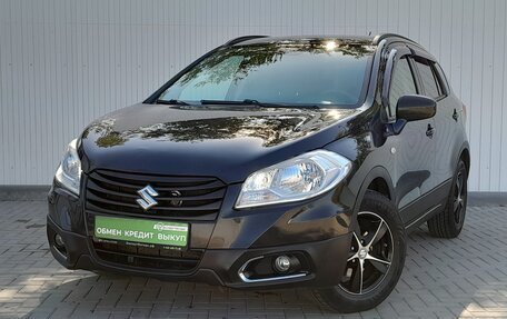 Suzuki SX4 II рестайлинг, 2013 год, 1 300 000 рублей, 1 фотография