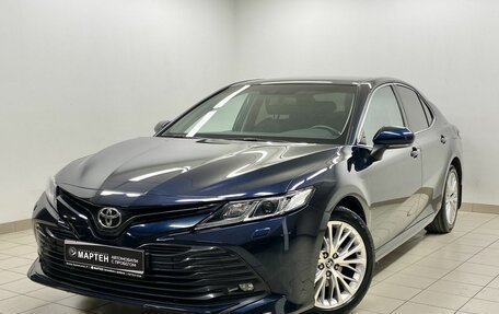 Toyota Camry, 2020 год, 2 959 000 рублей, 1 фотография