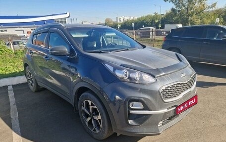 KIA Sportage IV рестайлинг, 2019 год, 2 599 000 рублей, 1 фотография