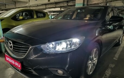 Mazda 6, 2016 год, 1 790 000 рублей, 1 фотография