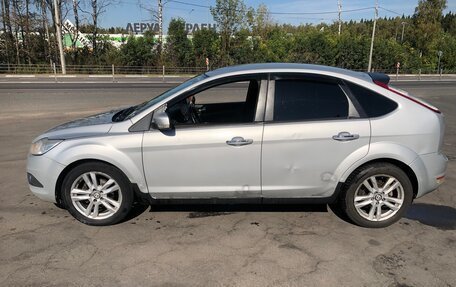 Ford Focus II рестайлинг, 2010 год, 6 фотография