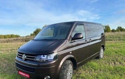 Volkswagen Multivan T5, 2011 год, 2 250 000 рублей, 1 фотография