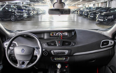 Renault Scenic III, 2013 год, 989 000 рублей, 9 фотография