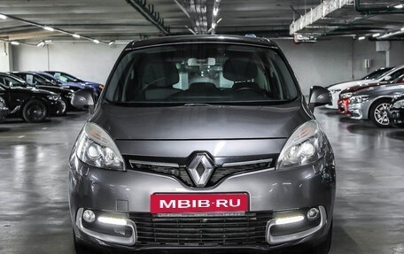 Renault Scenic III, 2013 год, 989 000 рублей, 2 фотография