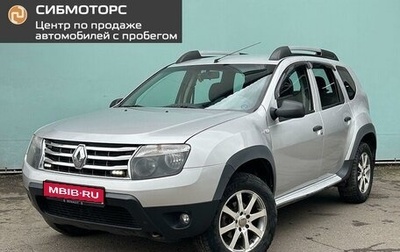 Renault Duster I рестайлинг, 2012 год, 849 000 рублей, 1 фотография