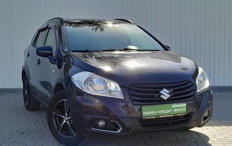 Suzuki SX4 II рестайлинг, 2013 год, 1 300 000 рублей, 2 фотография