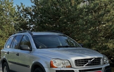 Volvo XC90 II рестайлинг, 2005 год, 1 000 000 рублей, 1 фотография