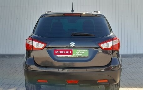 Suzuki SX4 II рестайлинг, 2013 год, 1 300 000 рублей, 8 фотография