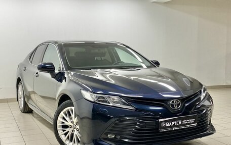 Toyota Camry, 2020 год, 2 959 000 рублей, 3 фотография