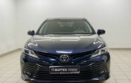 Toyota Camry, 2020 год, 2 959 000 рублей, 2 фотография