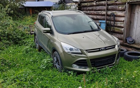 Ford Kuga III, 2013 год, 1 050 000 рублей, 1 фотография