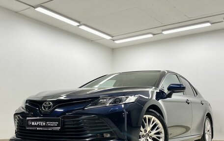 Toyota Camry, 2020 год, 2 959 000 рублей, 7 фотография