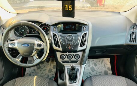 Ford Focus III, 2013 год, 1 099 999 рублей, 14 фотография