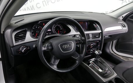 Audi A4, 2013 год, 1 879 000 рублей, 8 фотография